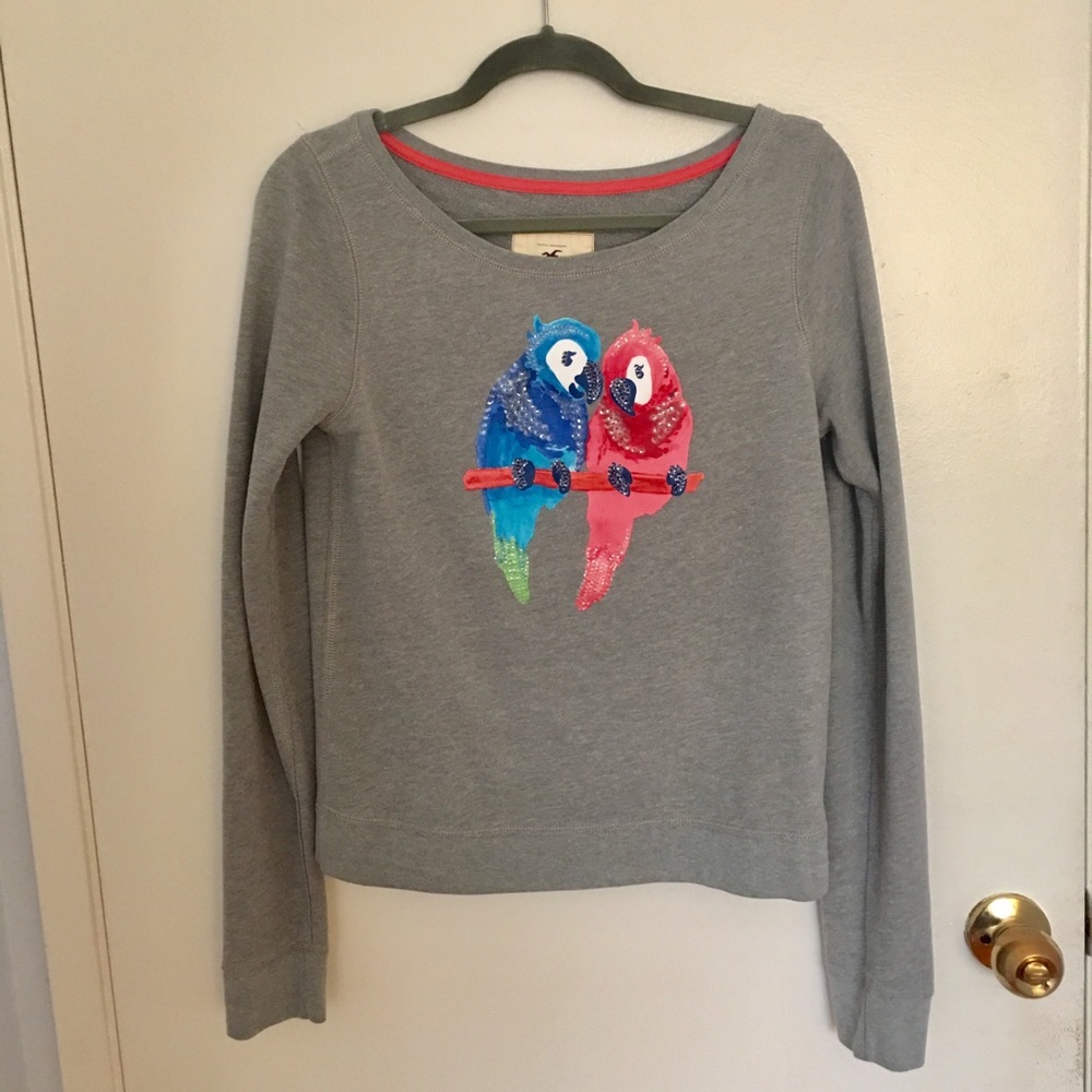 Hollister sweatshirt